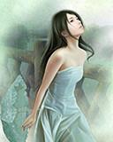 成为魔女少女